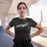 Load image into Gallery viewer, Antifascist Women&#39;s Relaxed Fit
