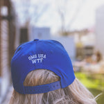 Load image into Gallery viewer, OMGUSAWTF Flat Bill Snapback
